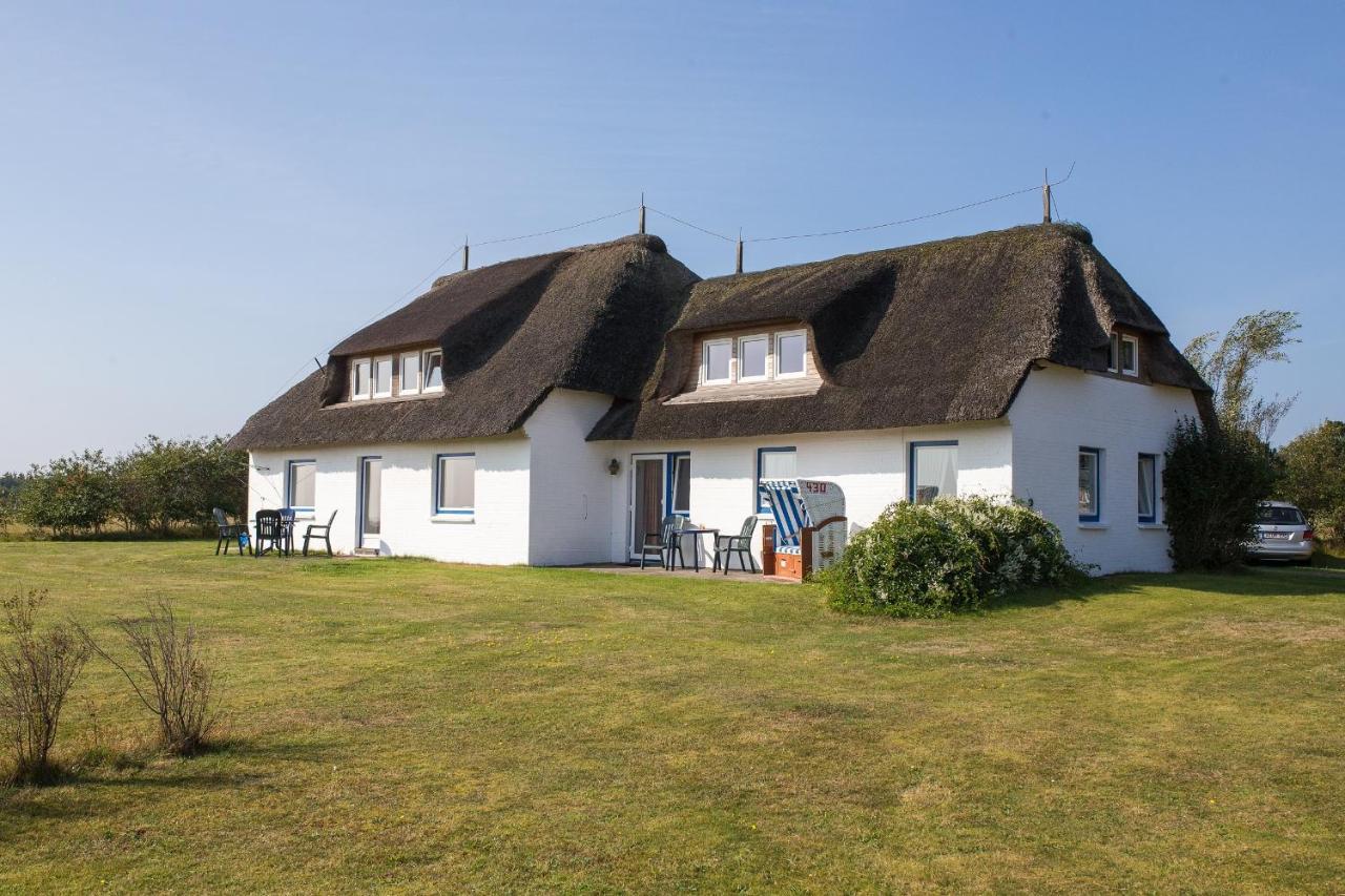 Haus Braeaetlun Ferienwohnung Braeaetlun 4 Norddorf Dış mekan fotoğraf