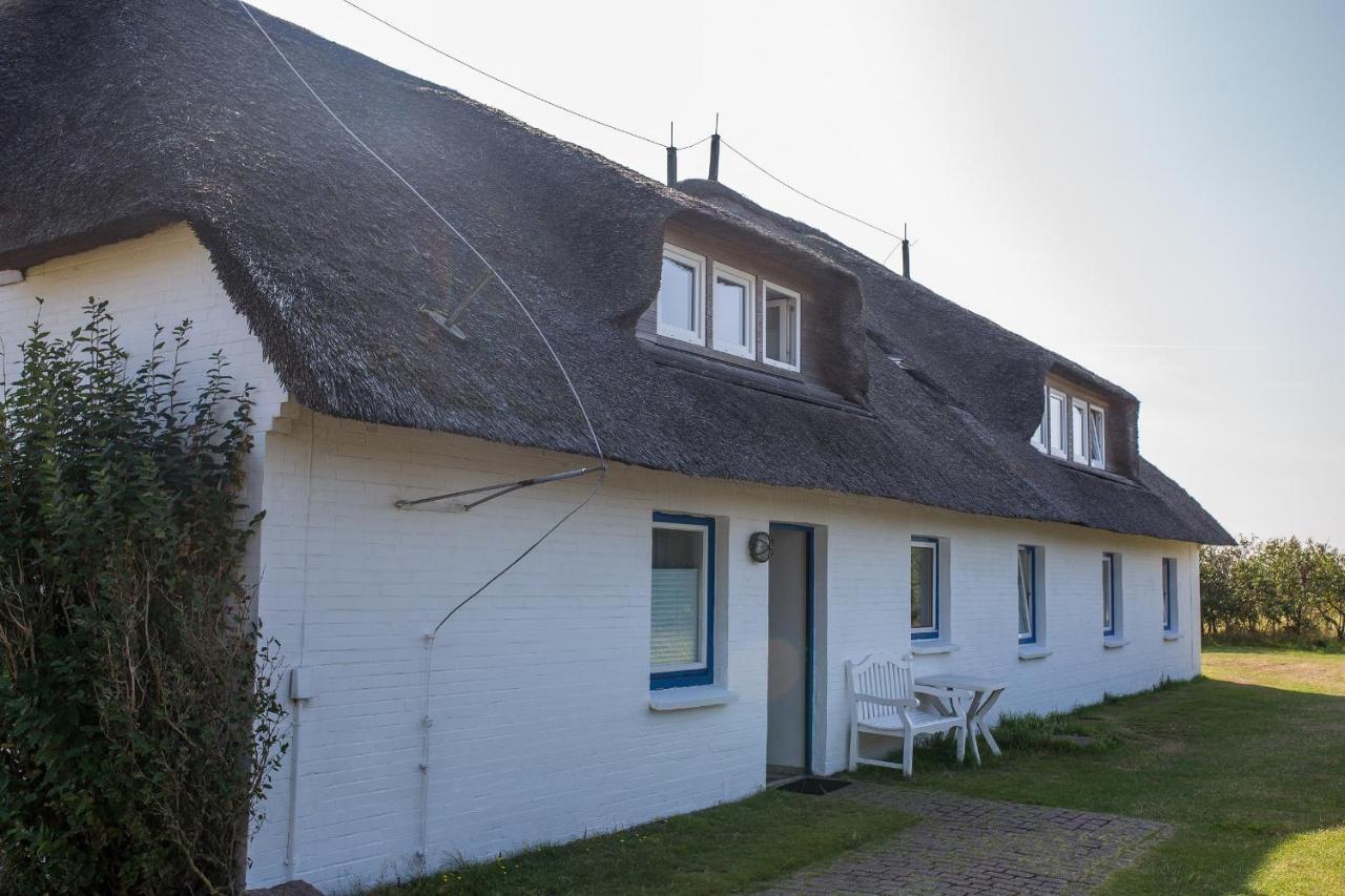 Haus Braeaetlun Ferienwohnung Braeaetlun 4 Norddorf Dış mekan fotoğraf