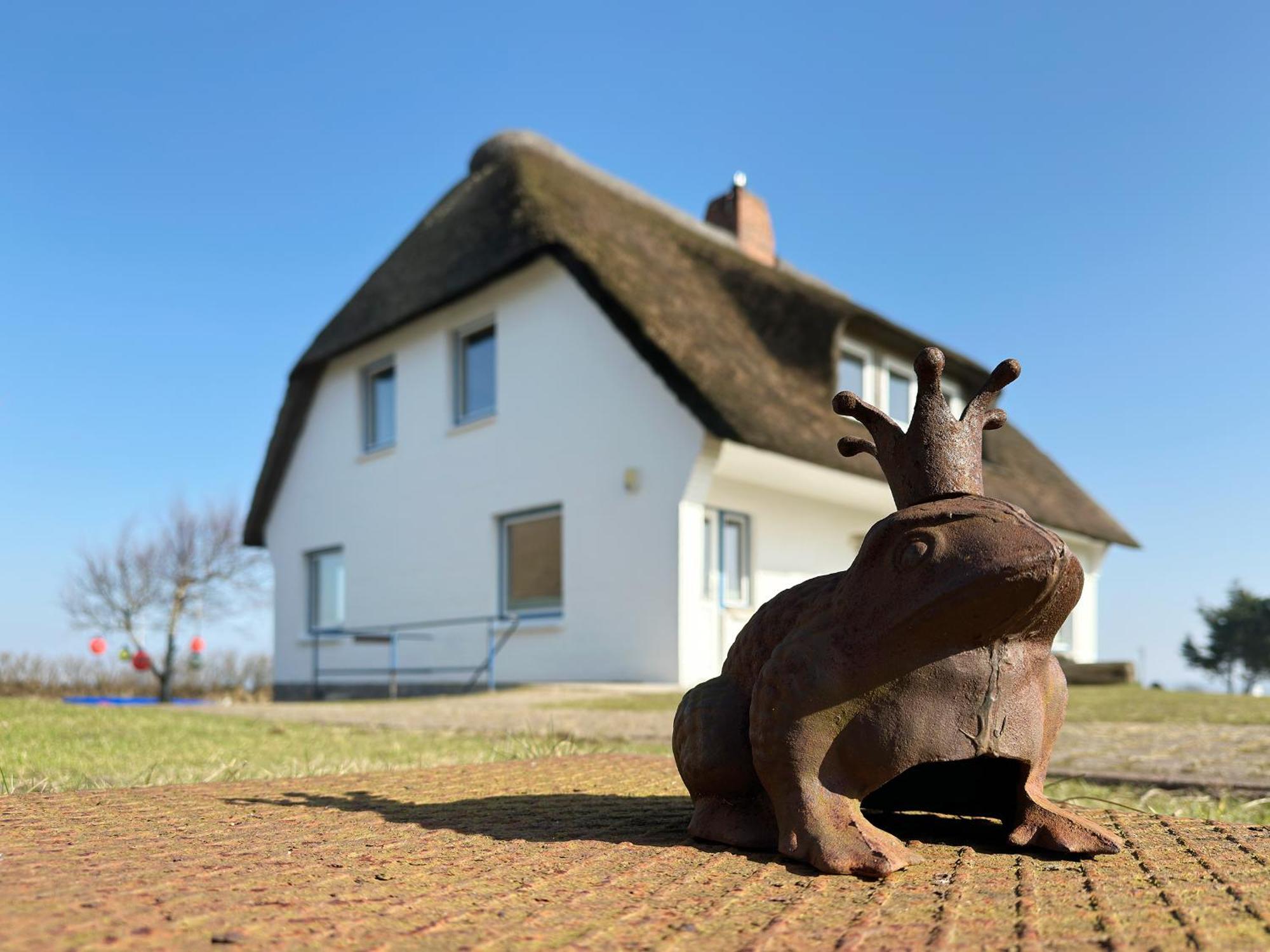 Haus Braeaetlun Ferienwohnung Braeaetlun 4 Norddorf Dış mekan fotoğraf
